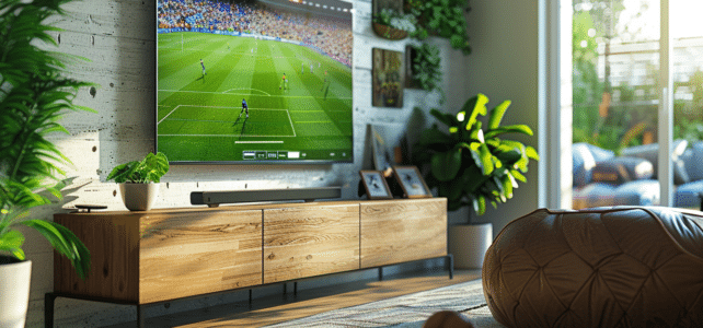 Les plateformes de streaming sportif à la loupe : nouvelles tendances et adresses incontournables Les plateformes de streaming sportif à la loupe : nouvelles tendances et adresses incontournables