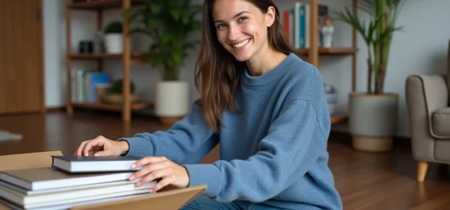 Découvrez comment échanger vos objets inutilisés grâce à la plateforme de troc en ligne