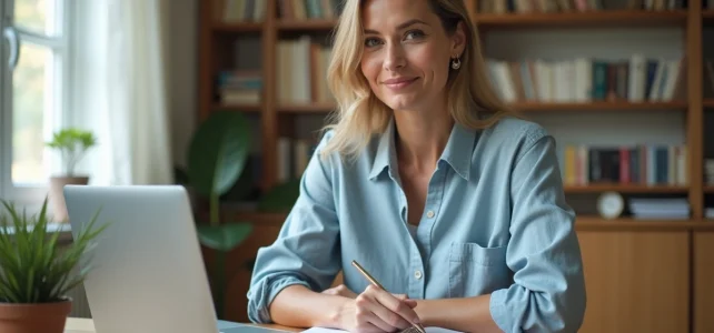 Réussir sa reconversion professionnelle en 2026 : astuces pour changer de travail sans s’épuiser Réussir sa reconversion professionnelle en 2026 : astuces pour changer de travail sans s’épuiser