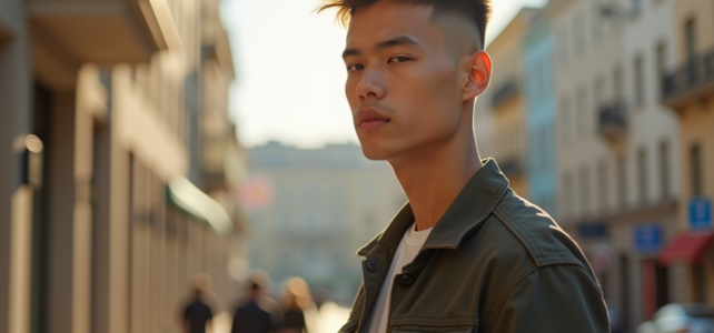 Les tendances coiffure homme pour l’année 2023 : conseils et inspirations