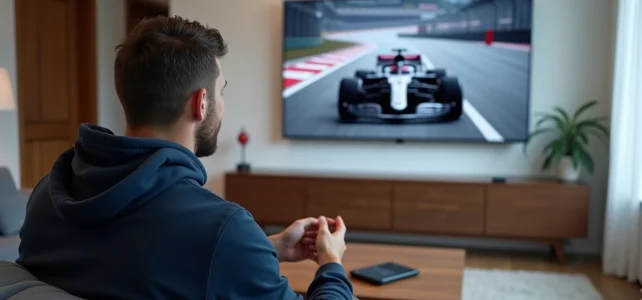 Comment regarder la F1 sur RTBF facilement : astuces pour ne rien manquer des courses